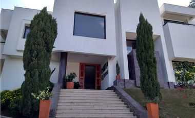 Casa Independiente en Venta en El Poblado sector Los Balsos