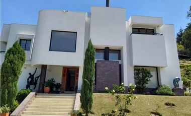 Casa Independiente en Venta en El Poblado sector Los Balsos