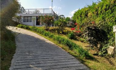 Casa Independiente en Venta en El Poblado sector Los Balsos