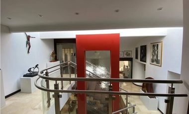 Casa Independiente en Venta en El Poblado sector Los Balsos