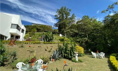 Casa Independiente en Venta en El Poblado sector Los Balsos