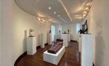 Casa Independiente en Venta en El Poblado sector Los Balsos