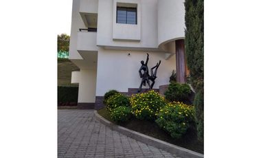 Casa Independiente en Venta en El Poblado sector Los Balsos