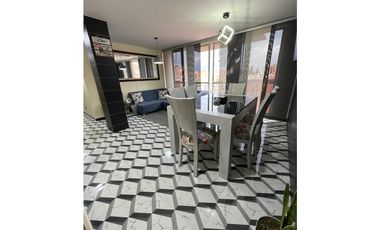 Venta Apartamento Zipaquira 82  MT. Remodelado