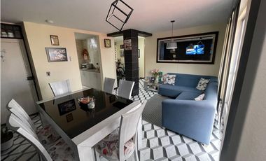 Venta Apartamento Zipaquira 82  MT. Remodelado