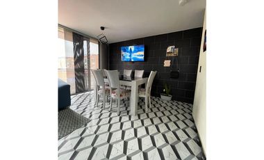 Venta Apartamento Zipaquira 82  MT. Remodelado