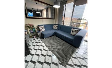 Venta Apartamento Zipaquira 82  MT. Remodelado