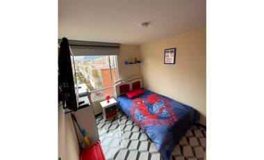 Venta Apartamento Zipaquira 82  MT. Remodelado