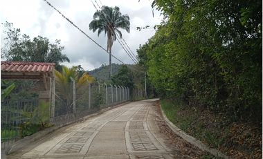 LOTE SE VENDE MESITAS DEL COLEGIO