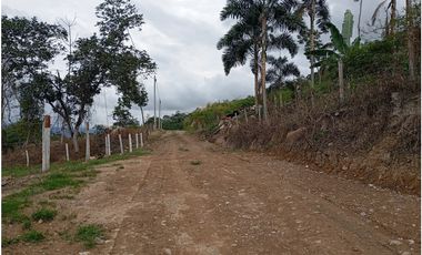 LOTE SE VENDE MESITAS DEL COLEGIO