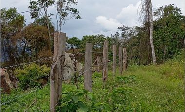LOTE SE VENDE MESITAS DEL COLEGIO