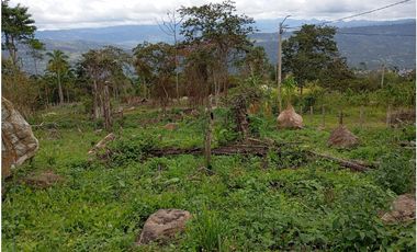 LOTE SE VENDE MESITAS DEL COLEGIO