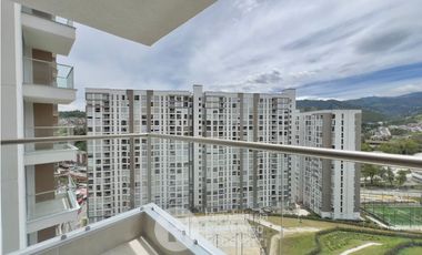 Apartamento en arriendo, barrio Baja Suiza, Manizales