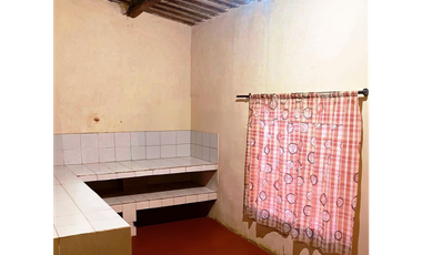 vende Amplia Casa de Un nivel Faciolince- Mompox