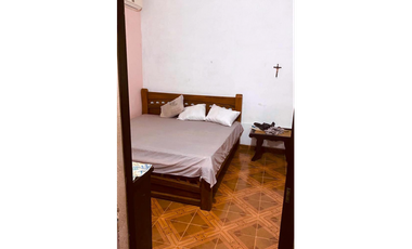 vende Amplia Casa de Un nivel Faciolince- Mompox