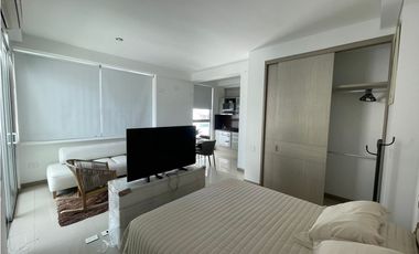 Apartaestudio en venta y arriendo en Alto Prado