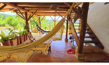 Vendo Casa Campestre Barichara Vereda Paramito Granadillo de Luna