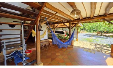 Vendo Casa Campestre Barichara Vereda Paramito Granadillo de Luna