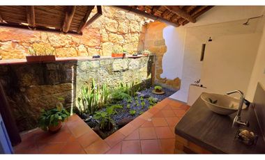 Vendo Casa Campestre Barichara Vereda Paramito Granadillo de Luna