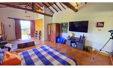 Vendo Casa Campestre Barichara Vereda Paramito Granadillo de Luna