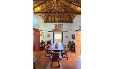 Vendo Casa Campestre Barichara Vereda Paramito Granadillo de Luna