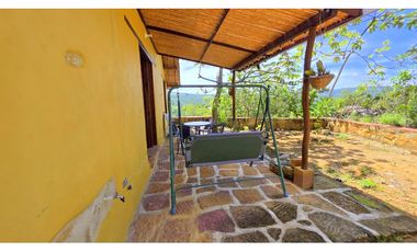 Vendo Casa Campestre Barichara Vereda Paramito Granadillo de Luna