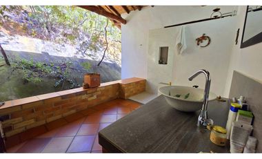 Vendo Casa Campestre Barichara Vereda Paramito Granadillo de Luna