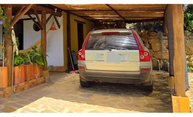 Vendo Casa Campestre Barichara Vereda Paramito Granadillo de Luna