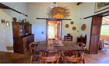 Vendo Casa Campestre Barichara Vereda Paramito Granadillo de Luna