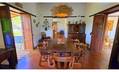 Vendo Casa Campestre Barichara Vereda Paramito Granadillo de Luna