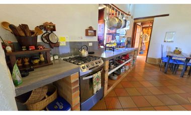 Vendo Casa Campestre Barichara Vereda Paramito Granadillo de Luna