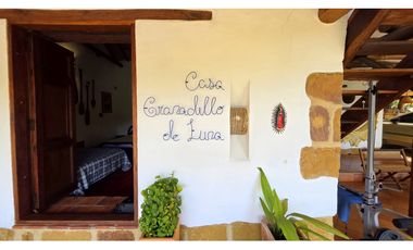 Vendo Casa Campestre Barichara Vereda Paramito Granadillo de Luna