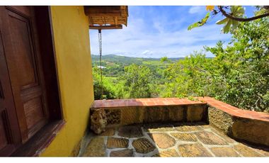 Vendo Casa Campestre Barichara Vereda Paramito Granadillo de Luna