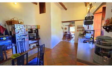 Vendo Casa Campestre Barichara Vereda Paramito Granadillo de Luna