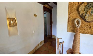 Vendo Casa Campestre Barichara Vereda Paramito Granadillo de Luna