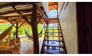 Vendo Casa Campestre Barichara Vereda Paramito Granadillo de Luna