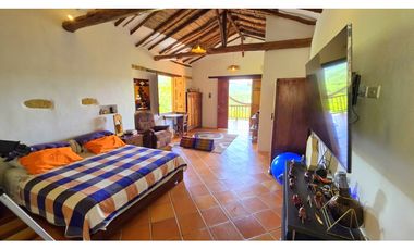 Vendo Casa Campestre Barichara Vereda Paramito Granadillo de Luna