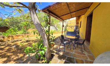 Vendo Casa Campestre Barichara Vereda Paramito Granadillo de Luna