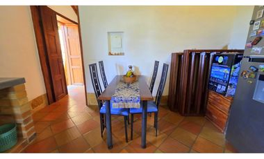 Vendo Casa Campestre Barichara Vereda Paramito Granadillo de Luna