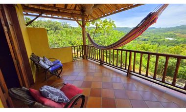 Vendo Casa Campestre Barichara Vereda Paramito Granadillo de Luna