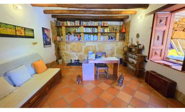 Vendo Casa Campestre Barichara Vereda Paramito Granadillo de Luna