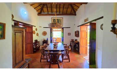 Vendo Casa Campestre Barichara Vereda Paramito Granadillo de Luna