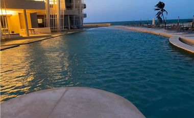 Departamento en Venta en Telchac, Yucatán