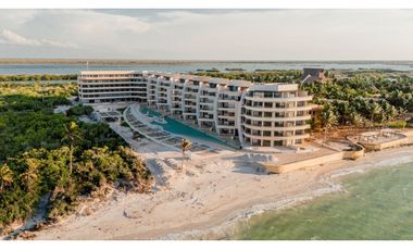 Departamento en Venta en Telchac, Yucatán