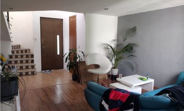 RENTA DE CASA EN CONDOMINIO HORIZONTAL SAN PEDRO CHOLULA