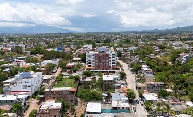 Departamento 3 Recamaras con vistas a la Ciudad, Bay view Pitillal