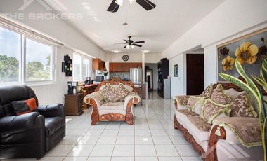 Departamento 3 Recamaras con vistas a la Ciudad, Bay view Pitillal