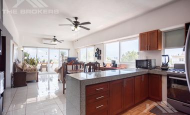 Departamento 3 Recamaras con vistas a la Ciudad, Bay view Pitillal