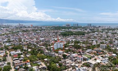 Departamento 3 Recamaras con vistas a la Ciudad, Bay view Pitillal