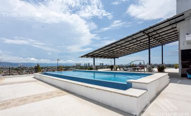 Departamento 3 Recamaras con vistas a la Ciudad, Bay view Pitillal